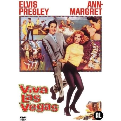 Afbeelding van Elvis Presley: Viva Las Vegas