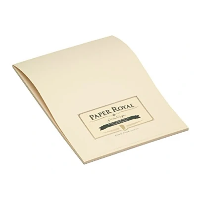 Afbeelding van Rössler 2002831008 Paper Royal schrijfblok 40 vellen Chamois