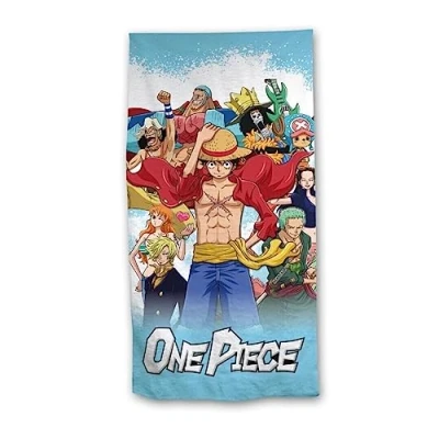 Afbeelding van One Piece Strandlaken microfiber 054 5407010070378