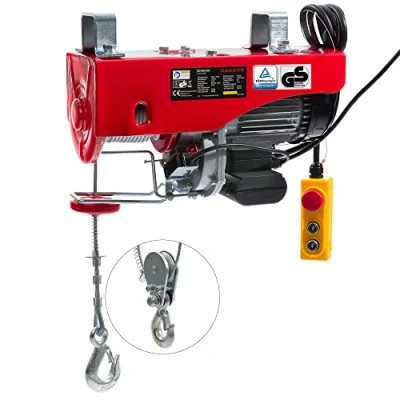 Afbeelding van Elektrische takel / lier 500 1000 kg 1300 Watt