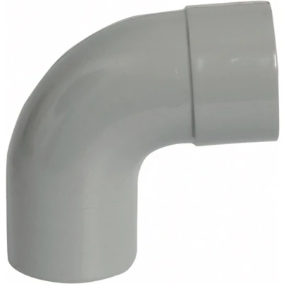 Afbeelding van HWA bocht 22,5 graden, 80 mm (1 x mof / 1