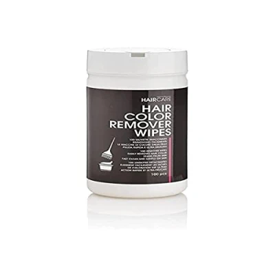 Afbeelding van HairCare Hair Color Remover Wipes 100st