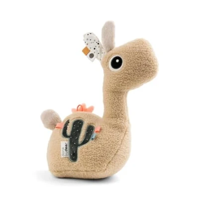 Afbeelding van Done by Deer Vloerspiegel Lalee Sand