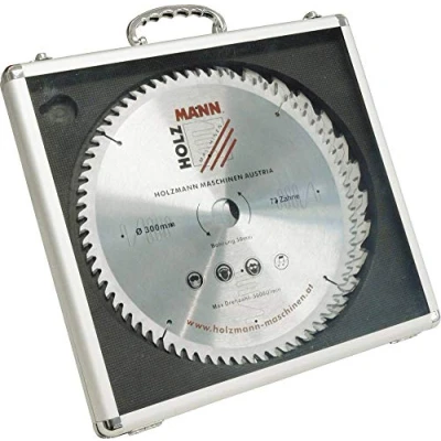 Afbeelding van Holzmann Maschinen KSB254SET Cirkelzaagbladset 254 x 30 mm 1 set(s)