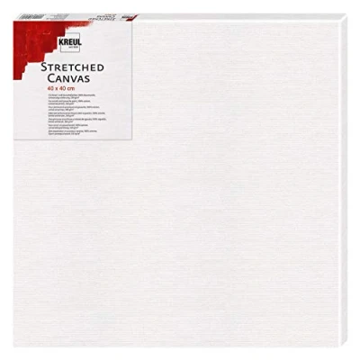Afbeelding van Kreul Stretched Canvas Frame 40 x cm Wit