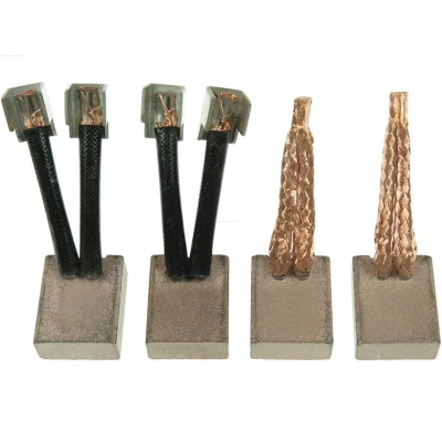 Afbeelding van Koolborstel, startmotor AS PL PSX140 141