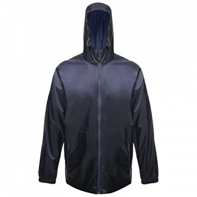 Afbeelding van Regatta Pro Pack Away Outdoorjas Mannen MAAT XS Blauw