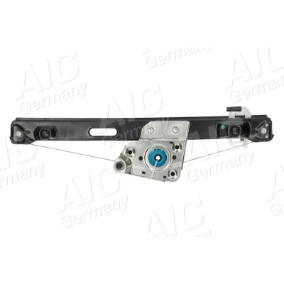 Afbeelding van Aic Raammechanisme Rechts achter Electrisch Zonder elektro motor 53586 BMW: 3 Saloon, Touring