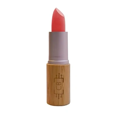 Afbeelding van Cosm.Ethics Bar Lipstick Matte Roze Fel Duurzaam vegan