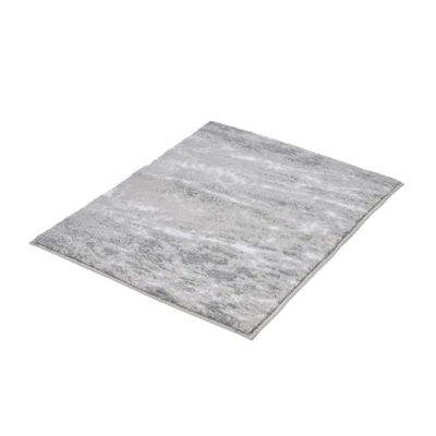 Afbeelding van Kleine Wolke Badmat Nevoa 60x60 cm Zilvergrijs