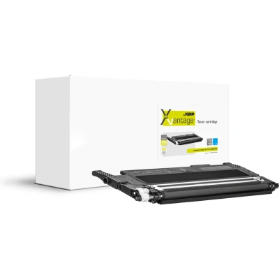 Afbeelding van KMP Toner vervangt HP 117A (W2071A) Compatibel Cyaan 700 bladzijden Xvantage 2555,0083