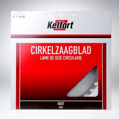 Afbeelding van Kelfort Cirkelzaagblad hardmetaal 36 tanden WS LWZ diameter 400 x 3.5 30mm