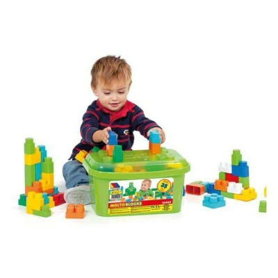 Afbeelding van Bouwspel met blokken Moltó Licht Geluid (35 pcs)