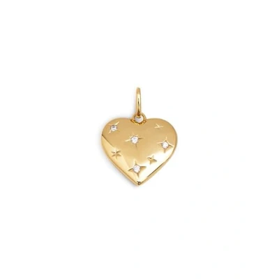 Afbeelding van Singularu Amore Hanger, Dames, Maat: One Size, Oro