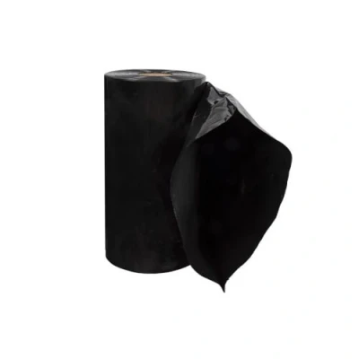 Afbeelding van Kortpack Zwarte Buisfolie 50cm X 250mtr, 100my Zwart (1 Rol)
