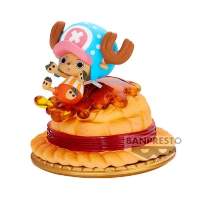 Afbeelding van Banpresto Tony Chopper actiefiguur One Piece Paldolce Collection Vol.1 (Ver.A) 6 cm meerkleurig BP89644P