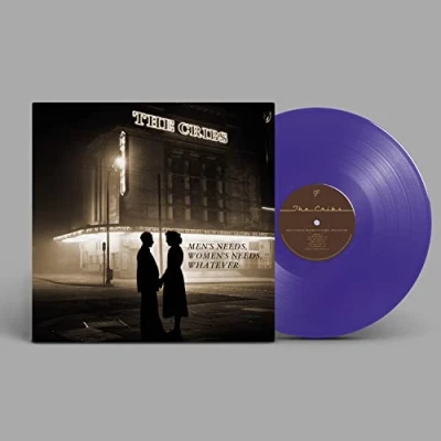 Afbeelding van The Cribs Men&#039;s Needs Women&#039;s Whatever (LP)