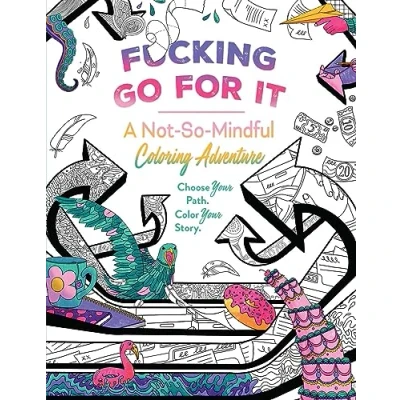 Afbeelding van F*cking Go For It