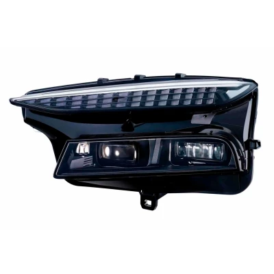 Afbeelding van HELLA 1EX 016 220 511 Koplampen Links LED Matrix 12V