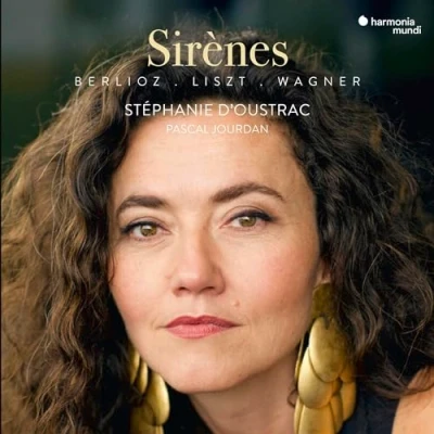 Afbeelding van Stephanie Doustrac Pascal Jourdan Sirenes (CD)