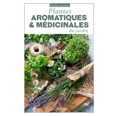 Image de Plantes aromatiques et médicinales du jardin