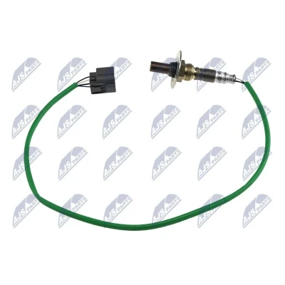 Afbeelding van NTY ESL SB 007 Lambdasonde Voor, voor katalysator Regelsonde, Schroefdraad vooraf ingevet SUBARU: Impreza III Hatchback, II Saloon