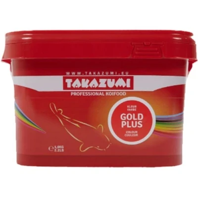 Afbeelding van Takazumi Gold Plus 1000 Gram