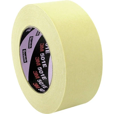 Afbeelding van 3M 5011850 Afdektape Beige (l x b) 50 m 18 mm 1 stuk(s)