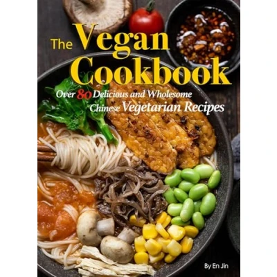 Afbeelding van The Vegan Cookbook