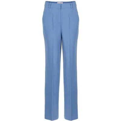 Afbeelding van Freebird Broek Pernille Wv Pes Blend 24 3 1699 Ashleigh Blue Dames Maat M