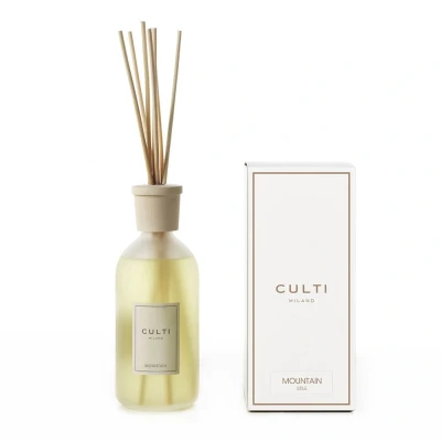Afbeelding van Culti Stile Classic Mountain Geurstokjes 250ml