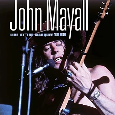 Afbeelding van Live at the Marquee 1969
