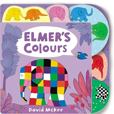Afbeelding van Elmer&#039;s Colours