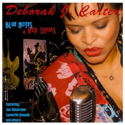 Afbeelding van Blue Notes &amp; Red Shoes