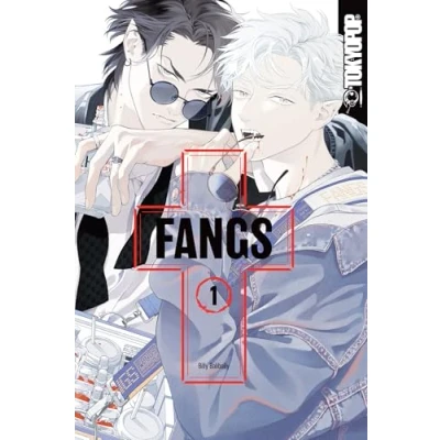 Afbeelding van FANGS, Volume 1