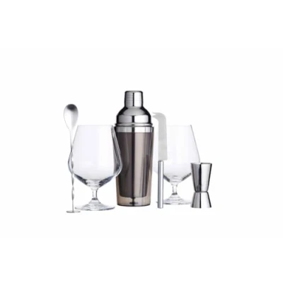 Afbeelding van BarCraft Gin Cocktail Gift Set