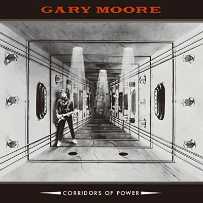 Afbeelding van Gary Moore Corridors Of Power (1 SHM CD) (Remastered Limited Japanese Papersleeve Edition)