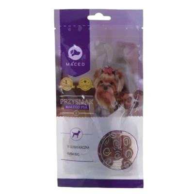 Afbeelding van Maced sushi kaczka z rybą 60 g