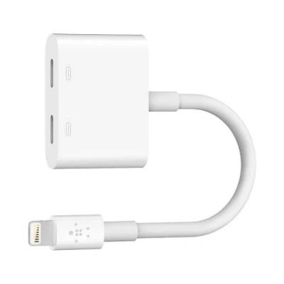 Afbeelding van Kabel Lightning Belkin F8J198BTWHT