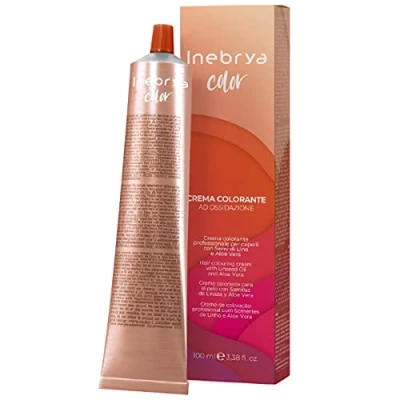 Afbeelding van Inebrya Color 100ML 5/17 LIGHT CASHMERE BROWN