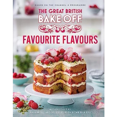 Afbeelding van The Great British Bake Off: Favourite Flavours