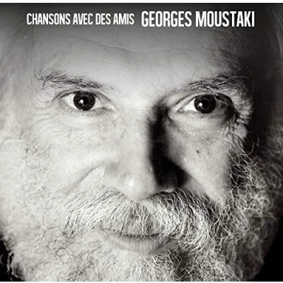 Afbeelding van Georges Moustaki Chansons Avec Des Amis (LP)