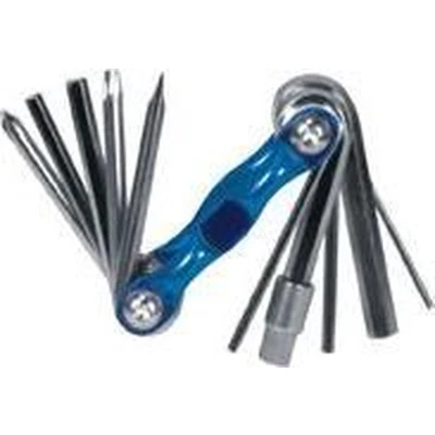 Afbeelding van Dresco Multitool 11 delig 5250601
