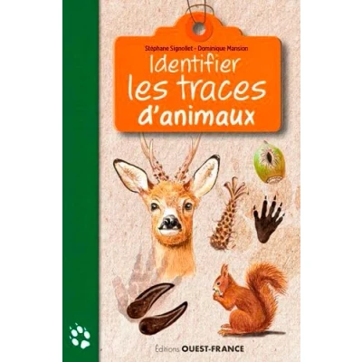 Afbeelding van Identifier les traces d&#039;animaux