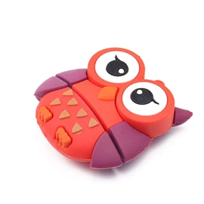 Afbeelding van Hsthe Sea 32 GB USB 2.0 Stick Schattig Cartoon Patroon High Speed Draagbare Geheugenschijf voor Gegevensopslag (uil)