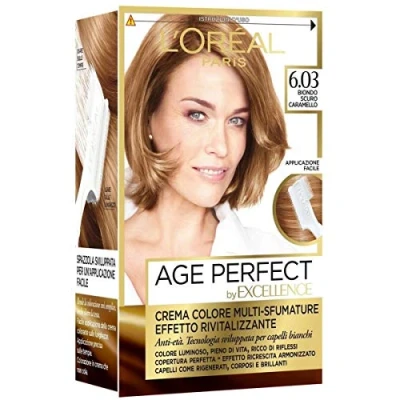 Afbeelding van L’Oréal Paris Age Perfect by Excellence haarkleuring Blond