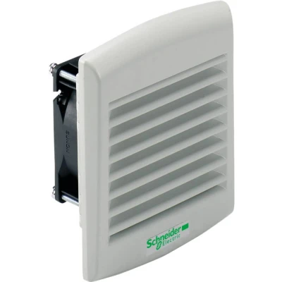 Afbeelding van Schneider Electric NSYCVF38M24DPF Ventilatiemodule 24 V (b x h d) 117 137 49 mm 1 stuk(s)