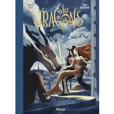 Afbeelding van LE PARIS DES DRAGONS