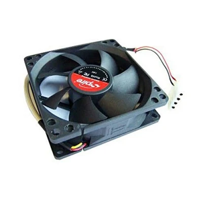 Afbeelding van Spire ventilator 80 x 25 mm PC koeling behuizing