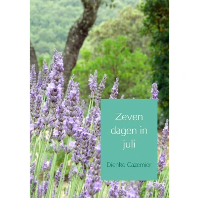 Afbeelding van Zeven dagen in juli
